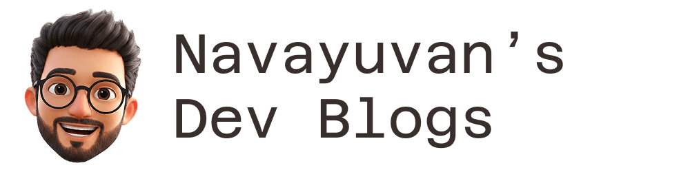 Navayuvan's Blog