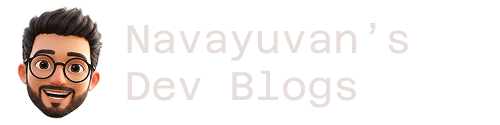 Navayuvan's Blog